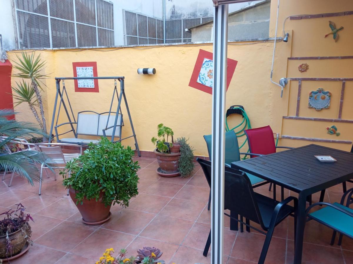 B&B Le Stanze Del Sogno Benevento Exterior photo