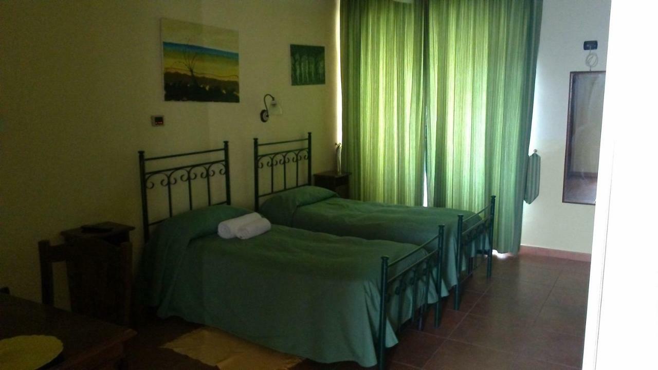 B&B Le Stanze Del Sogno Benevento Exterior photo